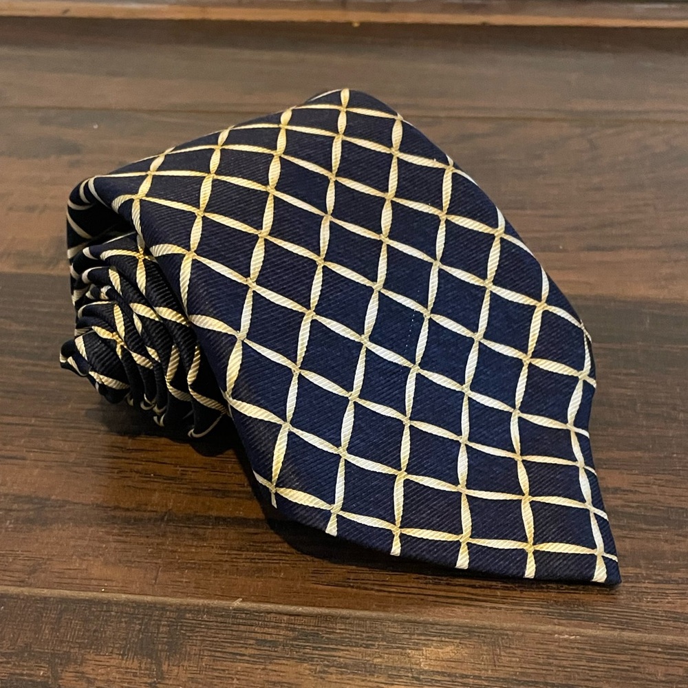 BVLGARI TIE